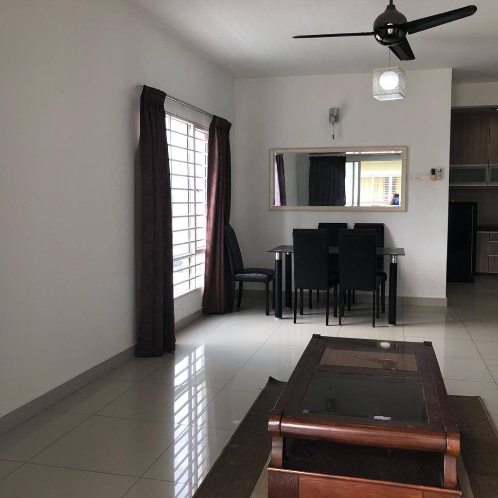 FULLY FURNISHED Gaya Residence Taman Melawati - photo 13