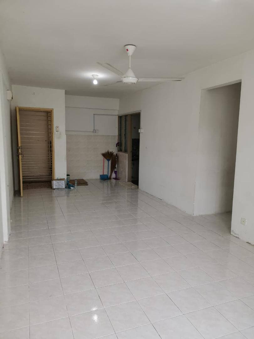 GROUND FLOOR Apartment Taman Topaz Dengkil - photo 4