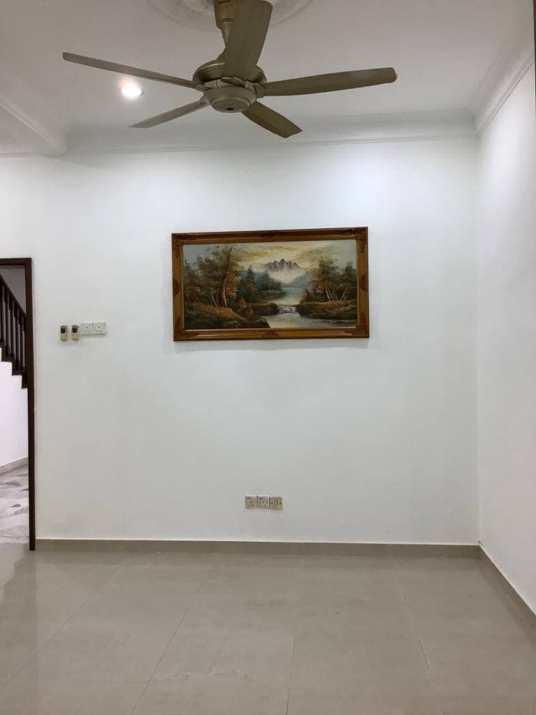 SPACIOUS 2 Storey Taman Setiawangsa - photo 6