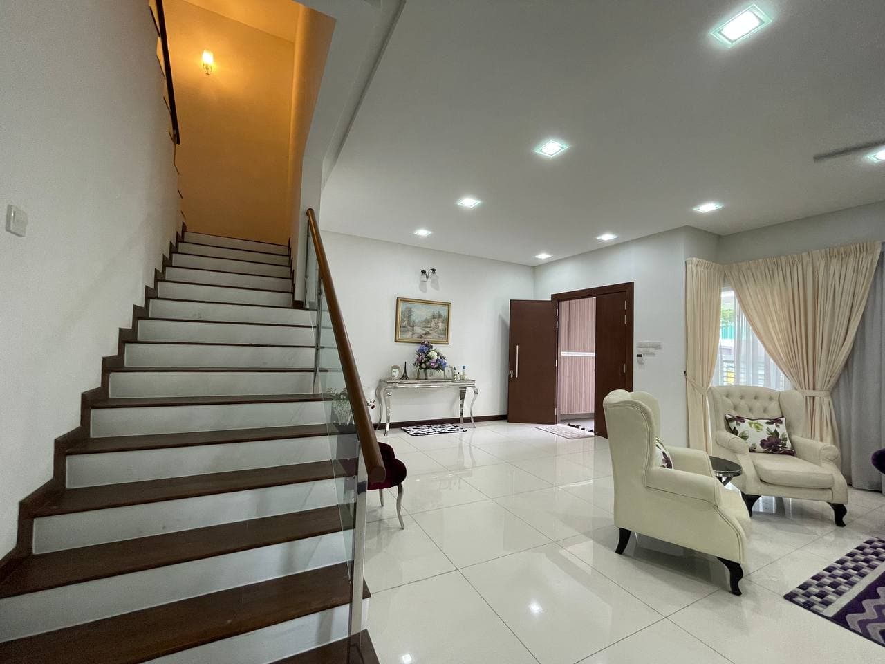 PRIVATE LIFT 3 Storey Beverly Heights Ampang - photo 9