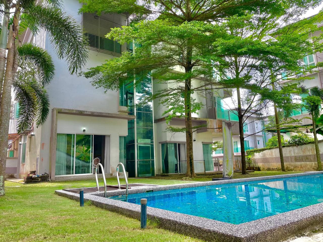 PRIVATE LIFT 3 Storey Beverly Heights Ampang - photo 13