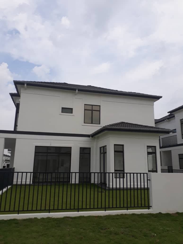 CORNER LOT 2 Storey Avenham Garden Puncak Alam - photo 4