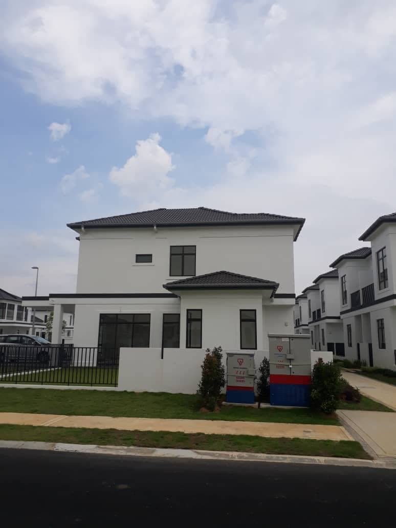 CORNER LOT 2 Storey Avenham Garden Puncak Alam - photo 5