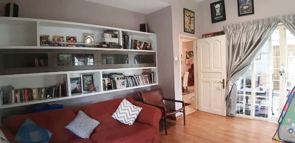 CHEAPEST 2 Storey Jalan Bidai Bukit Jelutong - photo 4