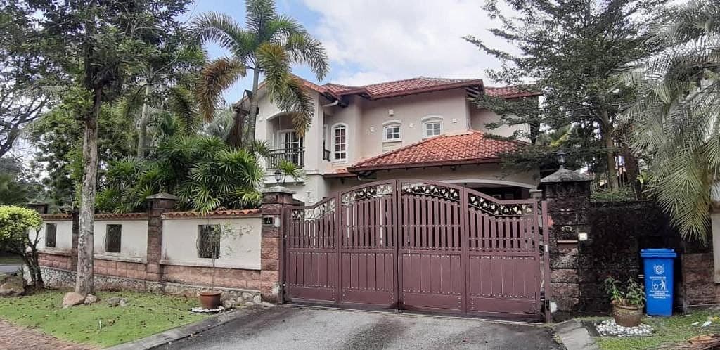 CHEAPEST 2 Storey Jalan Bidai Bukit Jelutong - photo 9