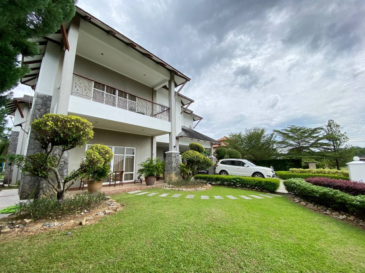 FACING LAKE 2 Storey Perdana Lakeview Cyberjaya - photo 3