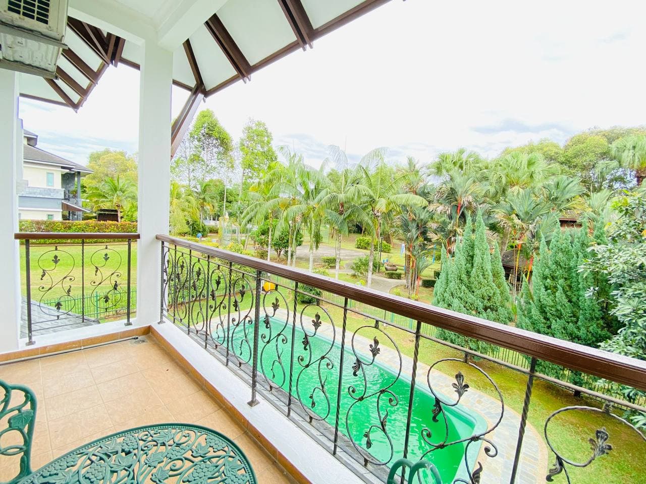 FACING LAKE 2 Storey Perdana Lakeview Cyberjaya - photo 9