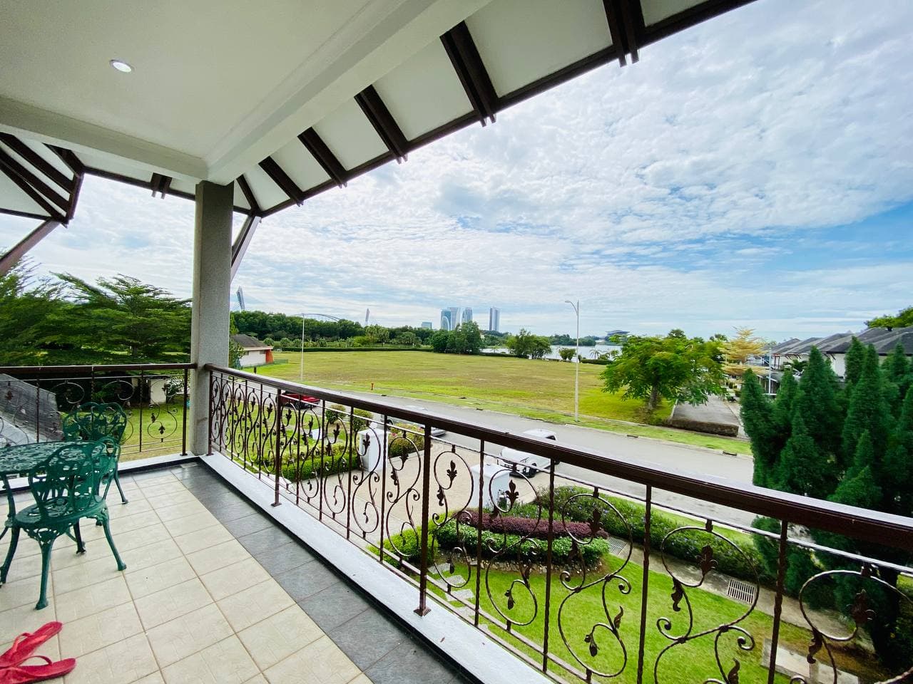FACING LAKE 2 Storey Perdana Lakeview Cyberjaya - photo 10