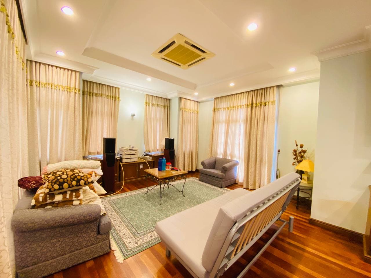 FACING LAKE 2 Storey Perdana Lakeview Cyberjaya - photo 13