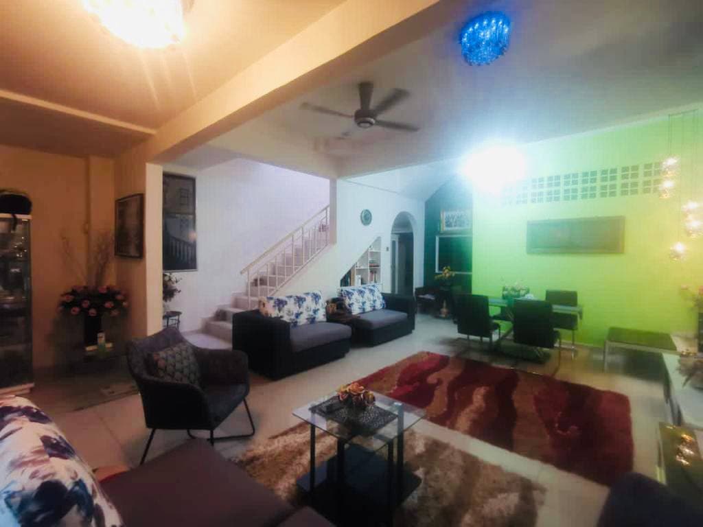 FURNISHED 2 Storey Taman Anggerik Perdana Semenyih - photo 4