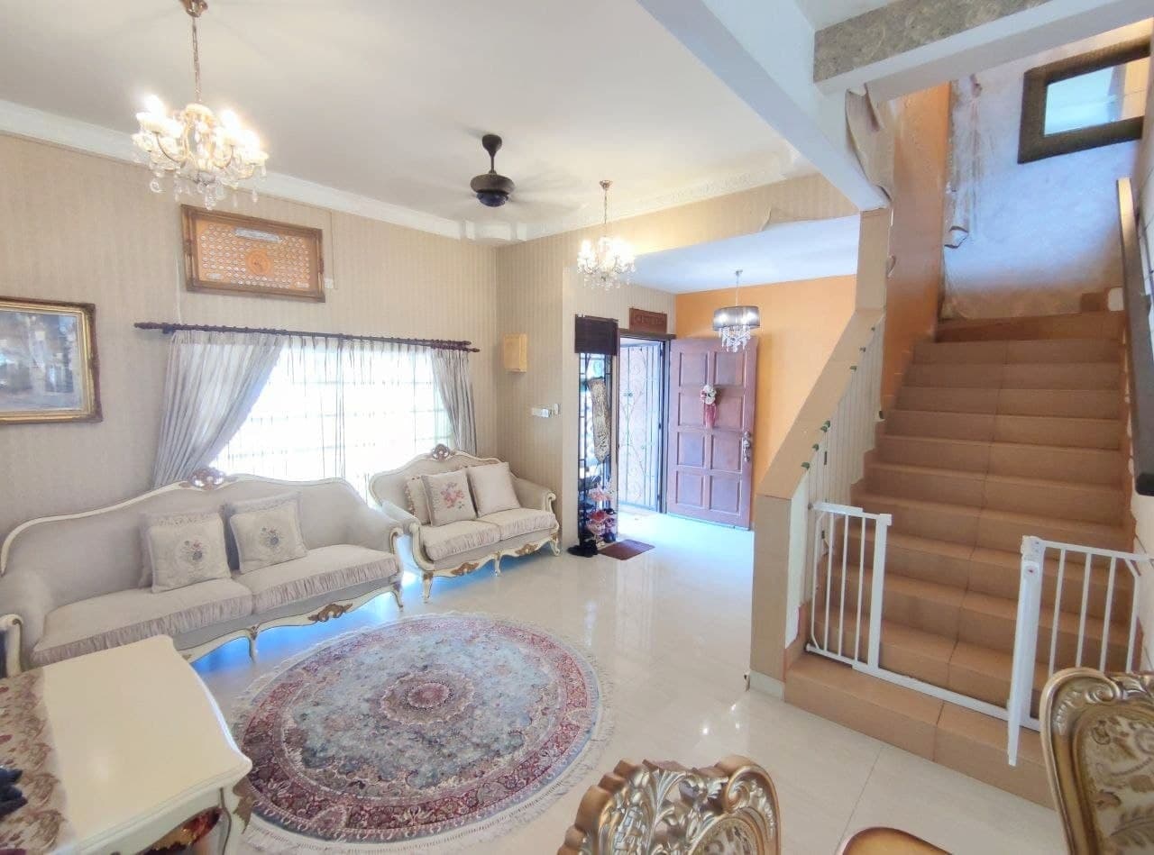 CORNER LOT 2 Storey Lake Haven Homes Puchong - photo 6