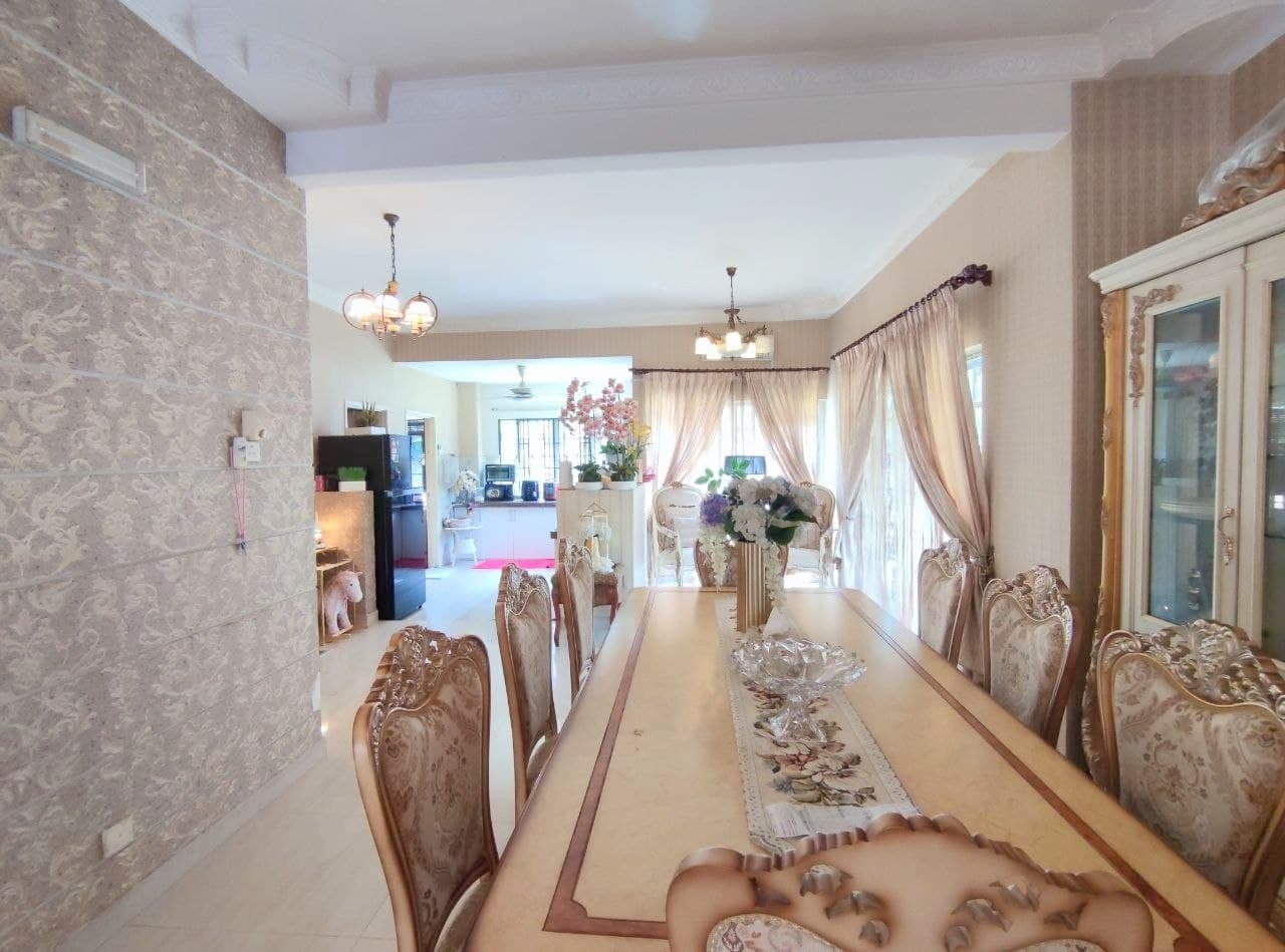 CORNER LOT 2 Storey Lake Haven Homes Puchong - photo 9
