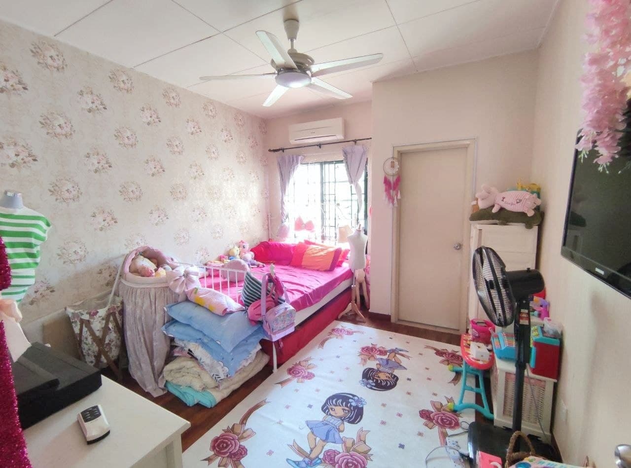 CORNER LOT 2 Storey Lake Haven Homes Puchong - photo 11
