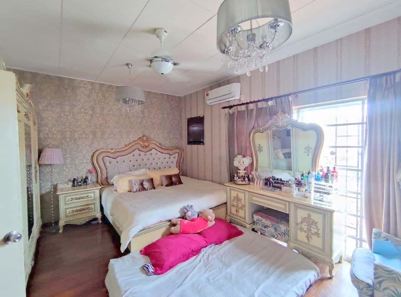 CORNER LOT 2 Storey Lake Haven Homes Puchong - photo 12