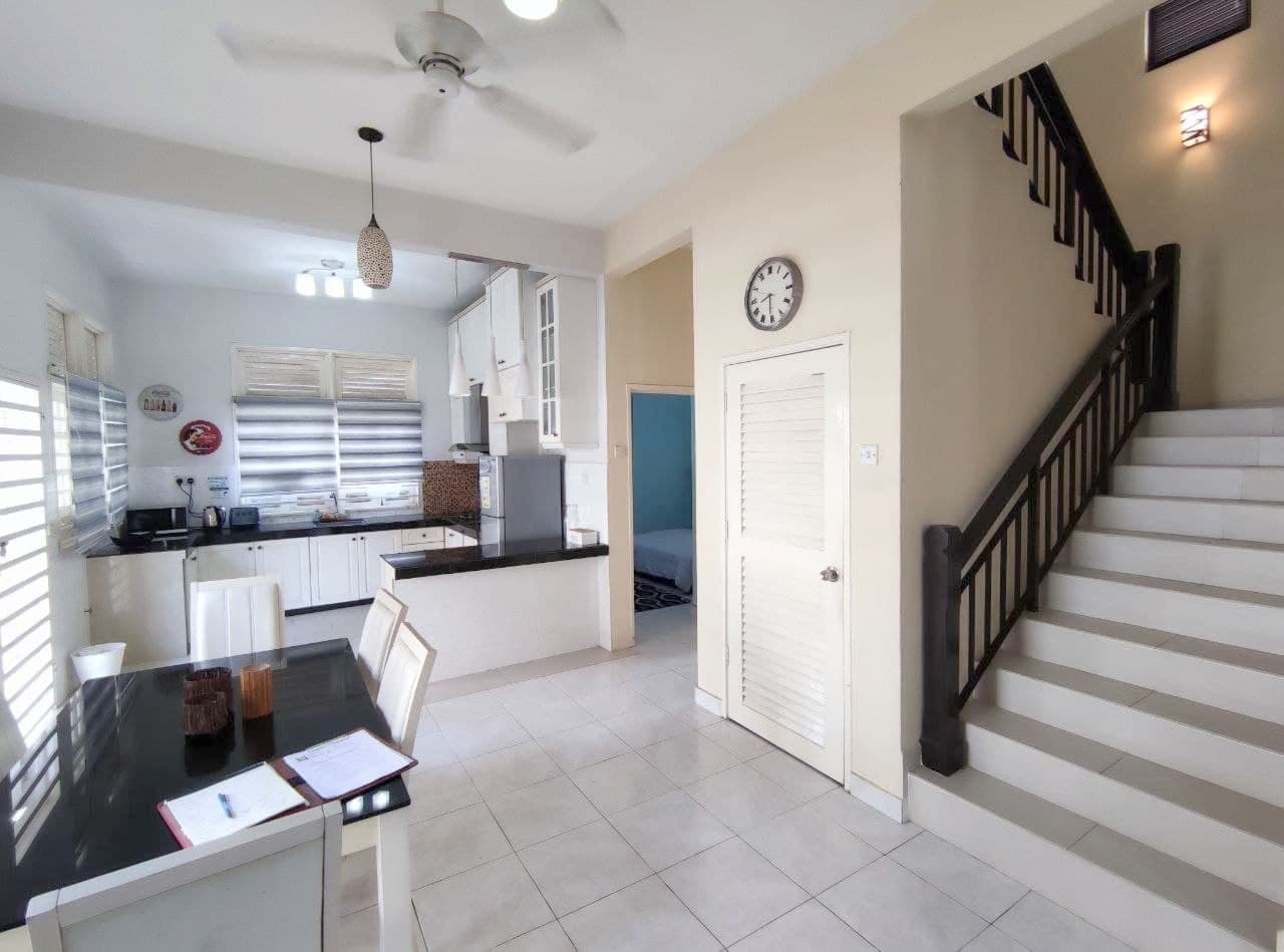 Double Storey Bungalow Taman Kemboja Kota Seriemas - photo 5
