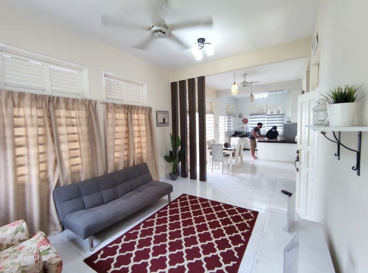 Double Storey Bungalow Taman Kemboja Kota Seriemas - photo 6