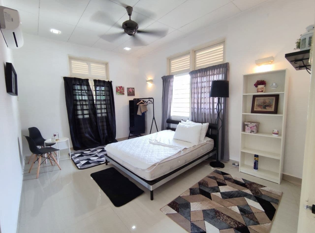 Double Storey Bungalow Taman Kemboja Kota Seriemas - photo 7
