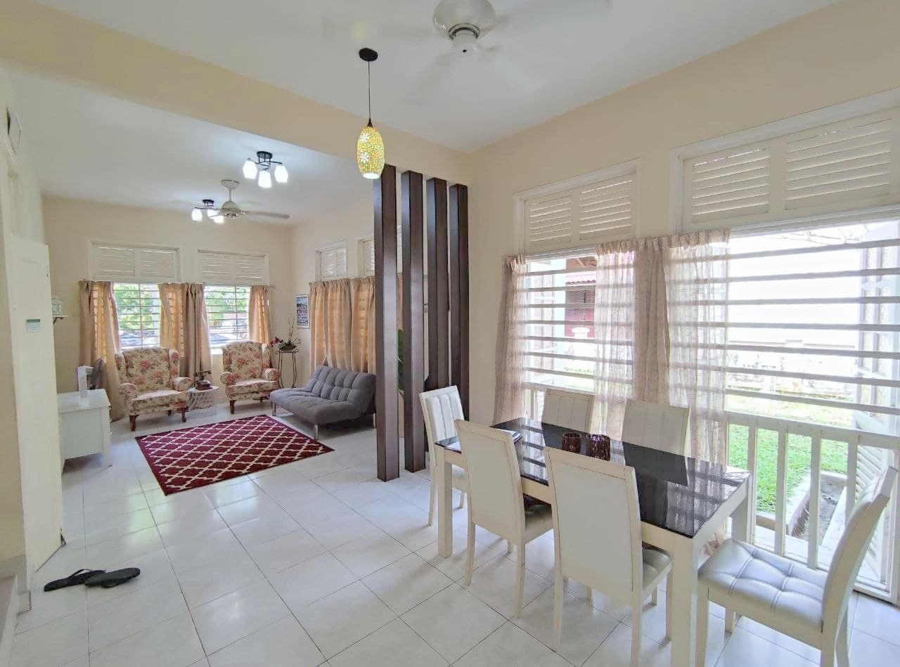 Double Storey Bungalow Taman Kemboja Kota Seriemas - photo 8