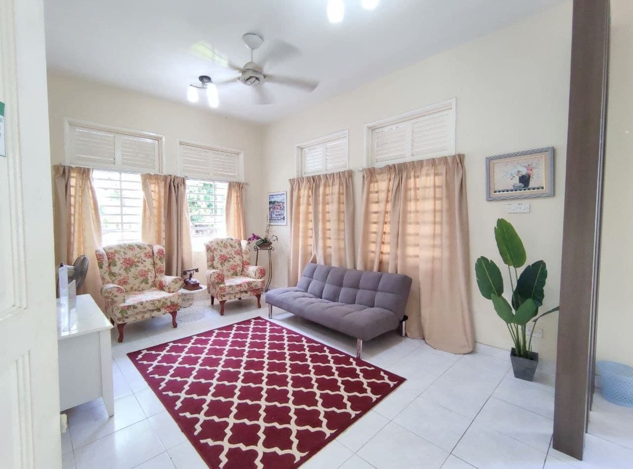 Double Storey Bungalow Taman Kemboja Kota Seriemas - photo 9