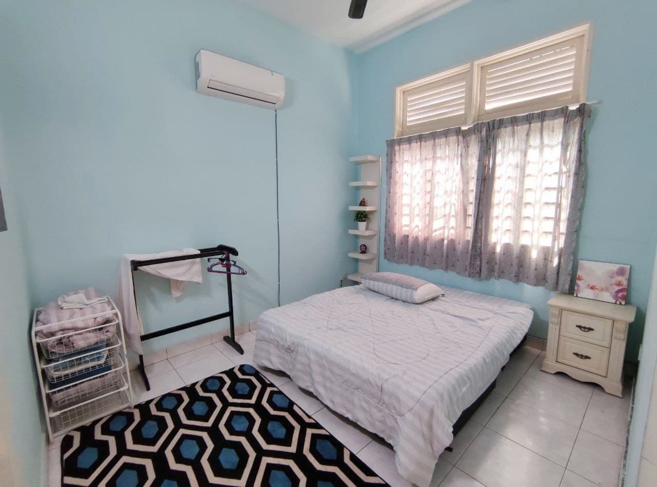 Double Storey Bungalow Taman Kemboja Kota Seriemas - photo 10