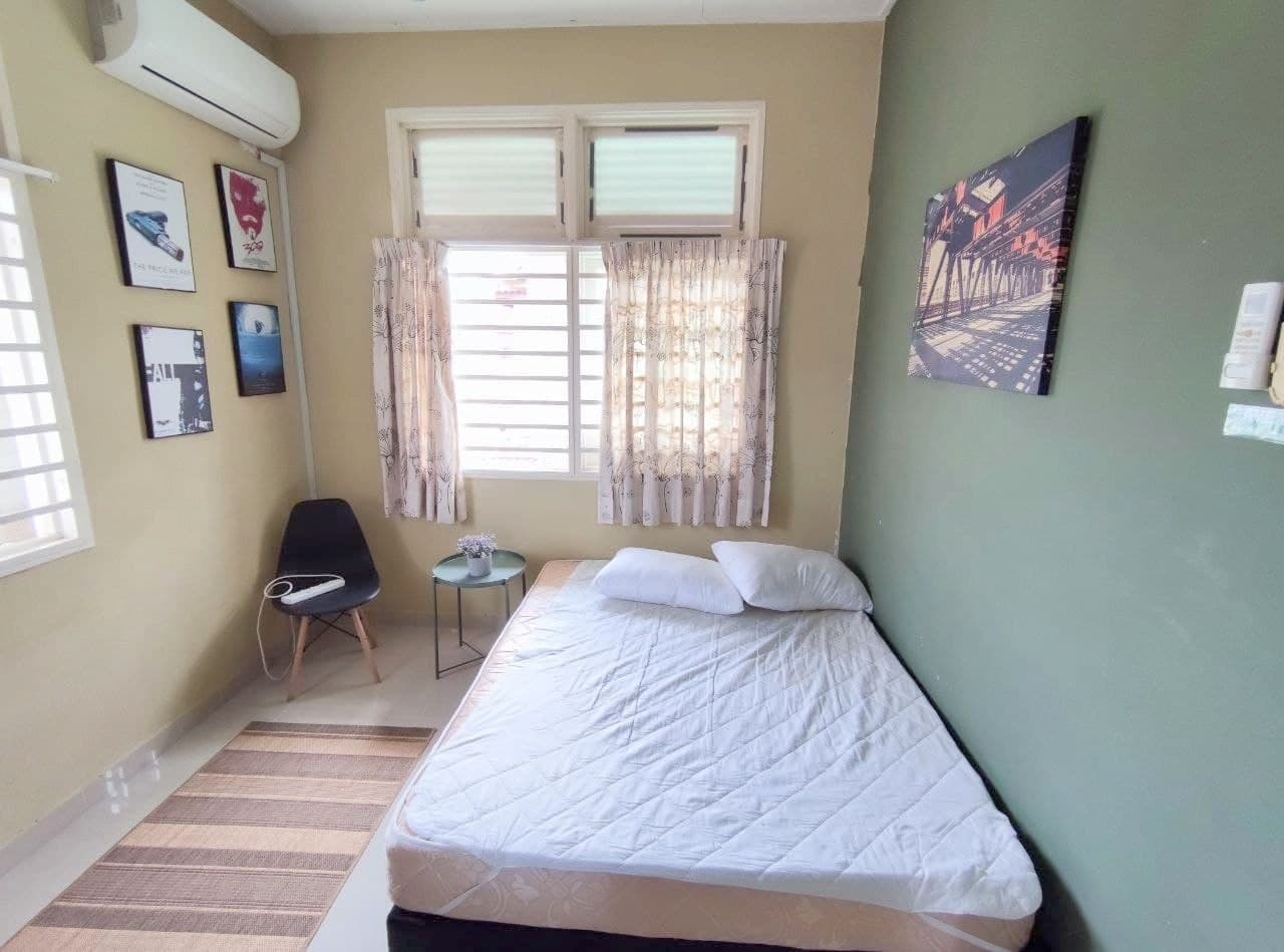 Double Storey Bungalow Taman Kemboja Kota Seriemas - photo 11