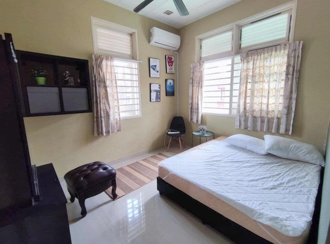Double Storey Bungalow Taman Kemboja Kota Seriemas - photo 12