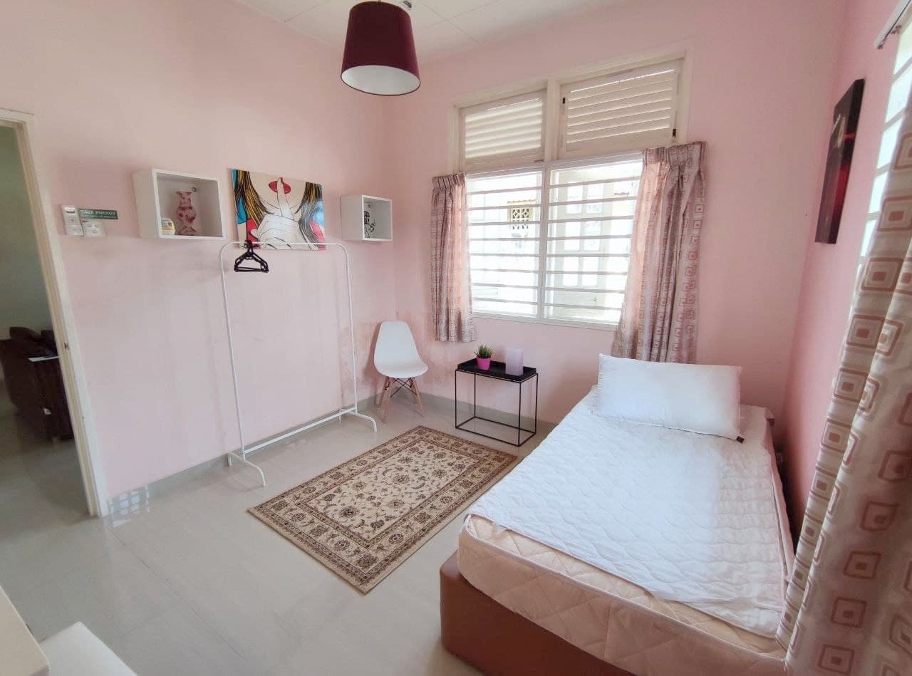 Double Storey Bungalow Taman Kemboja Kota Seriemas - photo 13