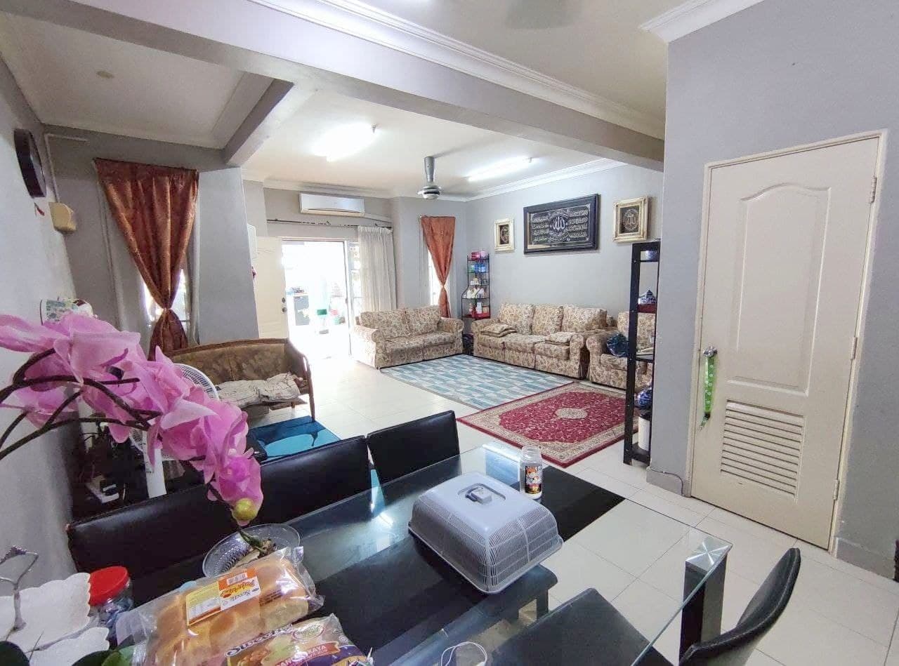 RUMAH CANTIK 2 Storey Seksyen U5 Shah Alam - photo 3