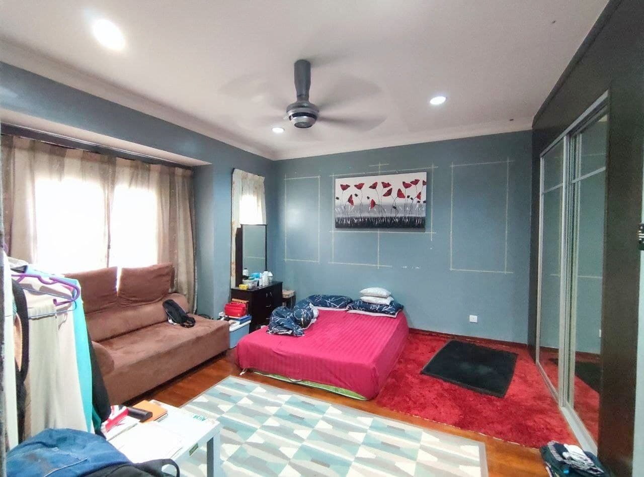 RUMAH CANTIK 2 Storey Seksyen U5 Shah Alam - photo 5