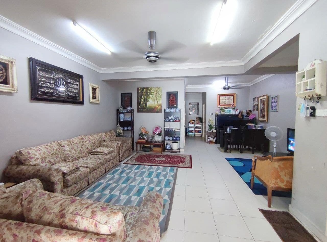 RUMAH CANTIK 2 Storey Seksyen U5 Shah Alam - photo 6