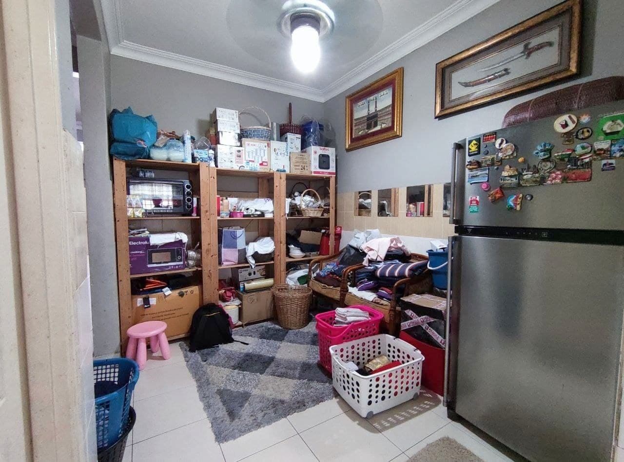 RUMAH CANTIK 2 Storey Seksyen U5 Shah Alam - photo 7