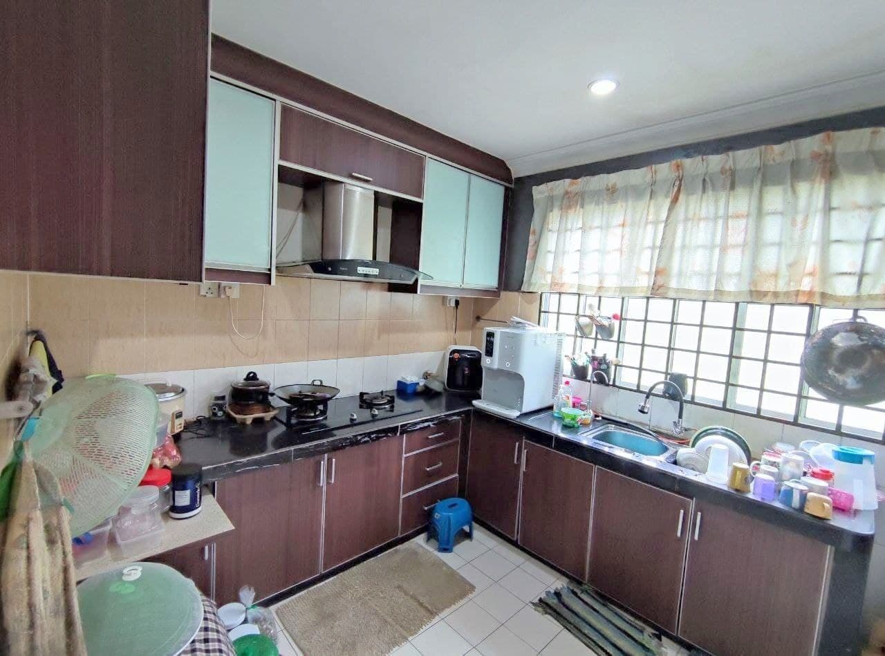 RUMAH CANTIK 2 Storey Seksyen U5 Shah Alam - photo 10