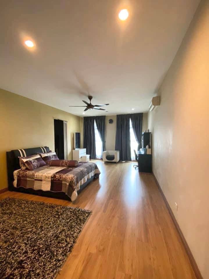EXCLUSIVE 4 Storey Bungalow Country Heights Kajang - photo 8