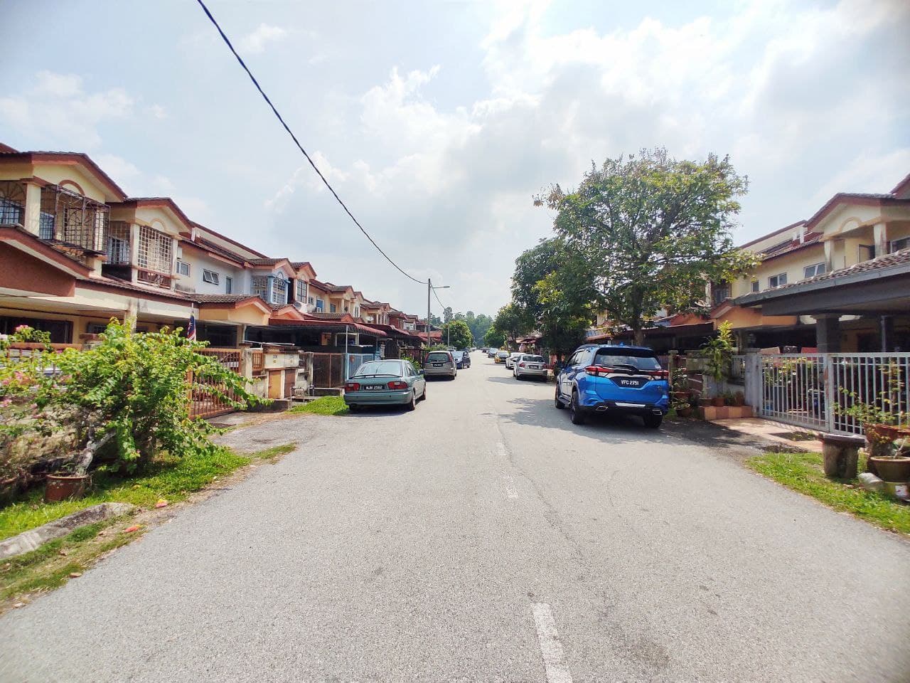 RUMAH CANTIK 2 Storey Jalan Cerdik Bangi Kajang - photo 3
