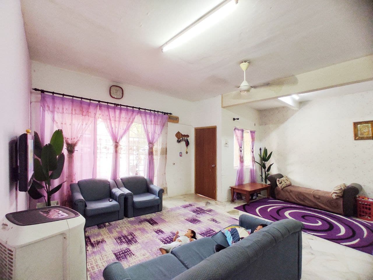 RUMAH CANTIK 2 Storey Jalan Cerdik Bangi Kajang - photo 6