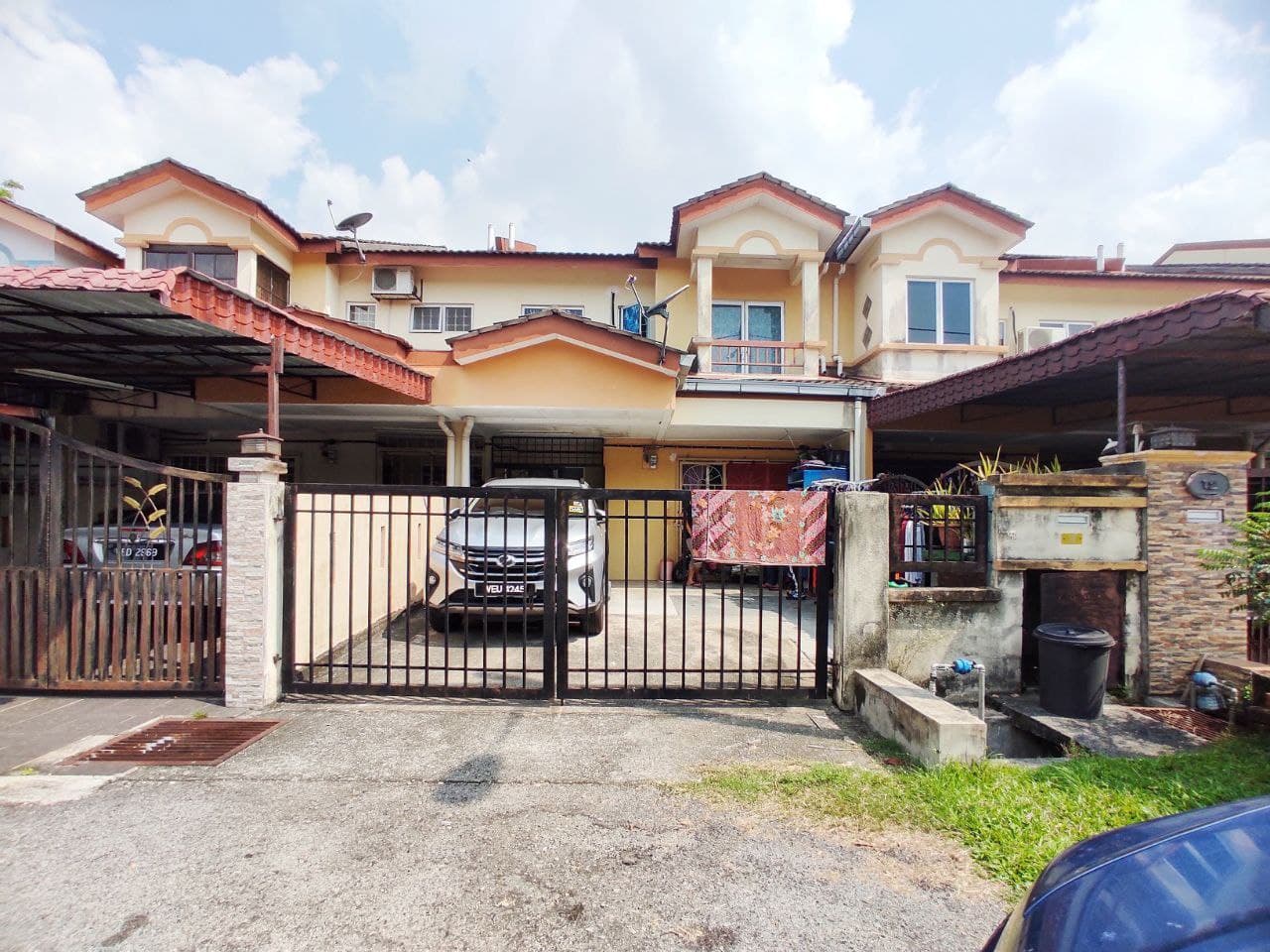 RUMAH CANTIK 2 Storey Jalan Cerdik Bangi Kajang - photo 7