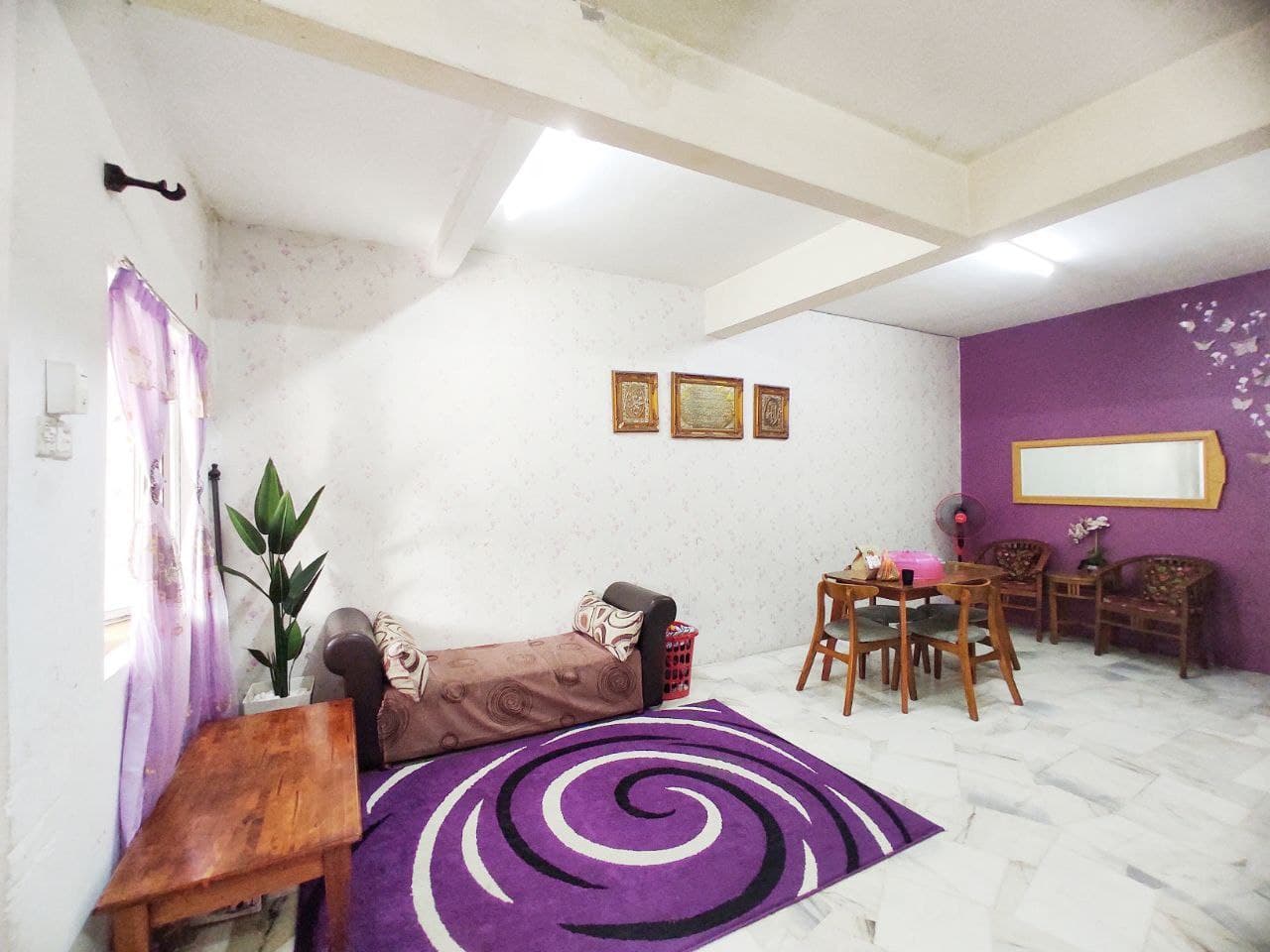 RUMAH CANTIK 2 Storey Jalan Cerdik Bangi Kajang - photo 8