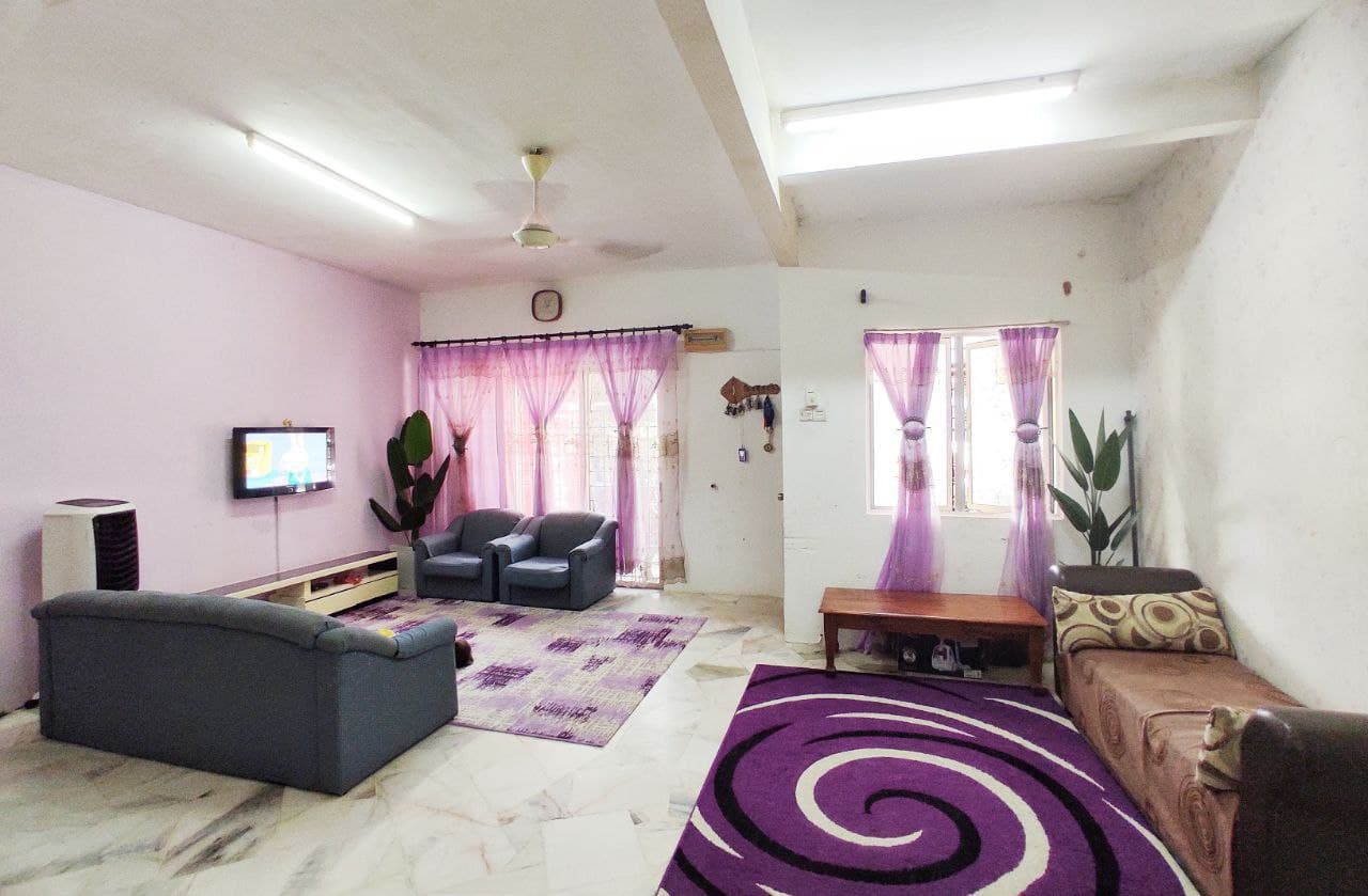 RUMAH CANTIK 2 Storey Jalan Cerdik Bangi Kajang - photo 9