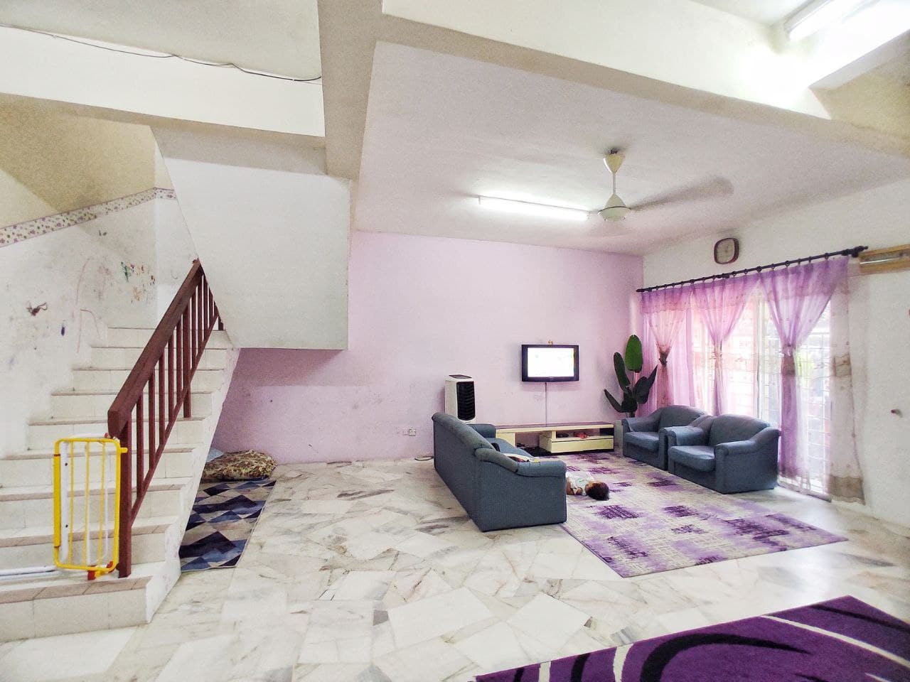 RUMAH CANTIK 2 Storey Jalan Cerdik Bangi Kajang - photo 10