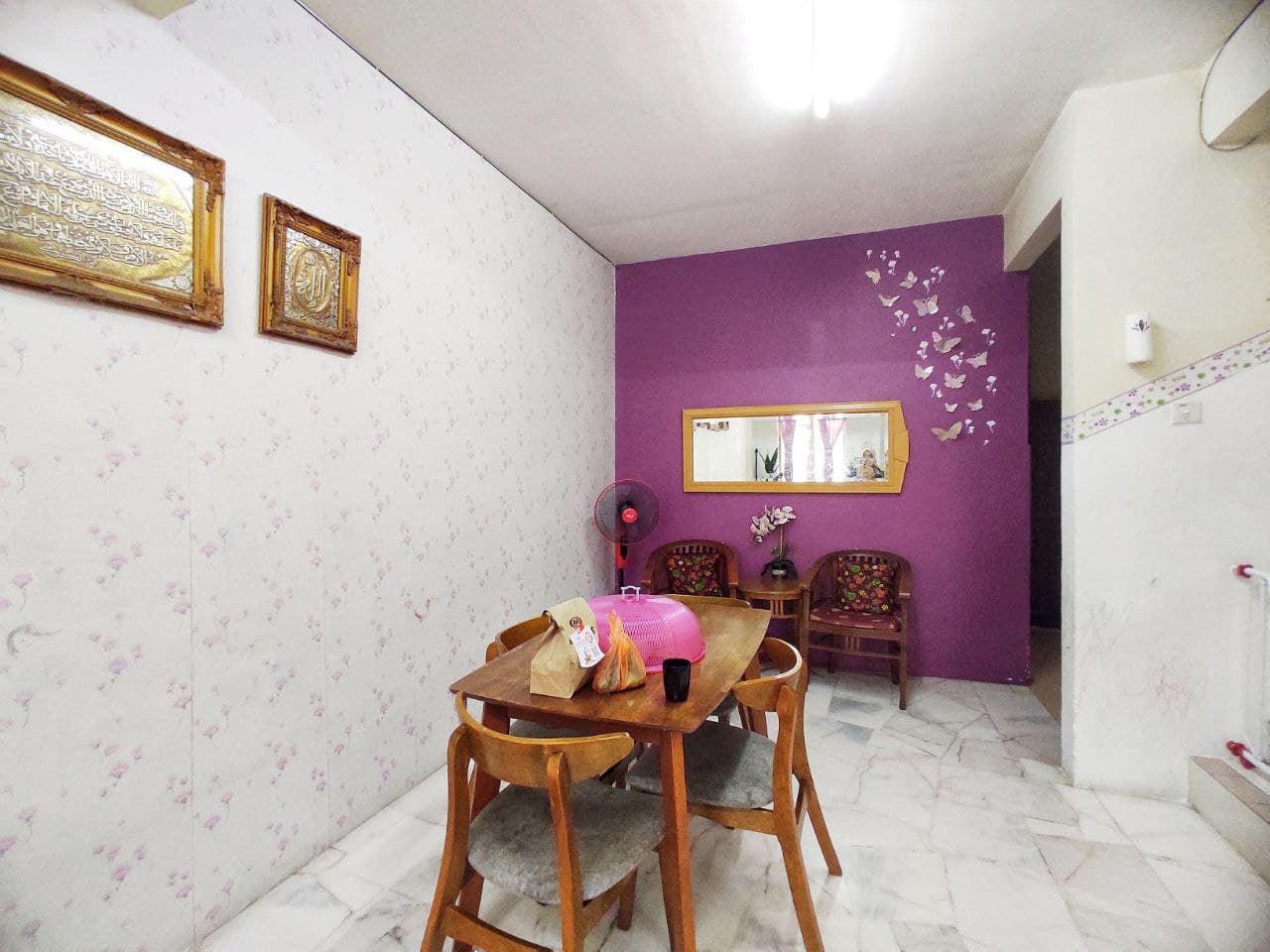 RUMAH CANTIK 2 Storey Jalan Cerdik Bangi Kajang - photo 11