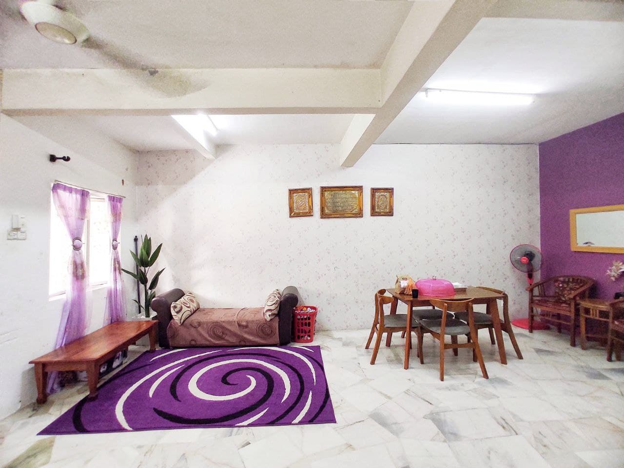 RUMAH CANTIK 2 Storey Jalan Cerdik Bangi Kajang - photo 12