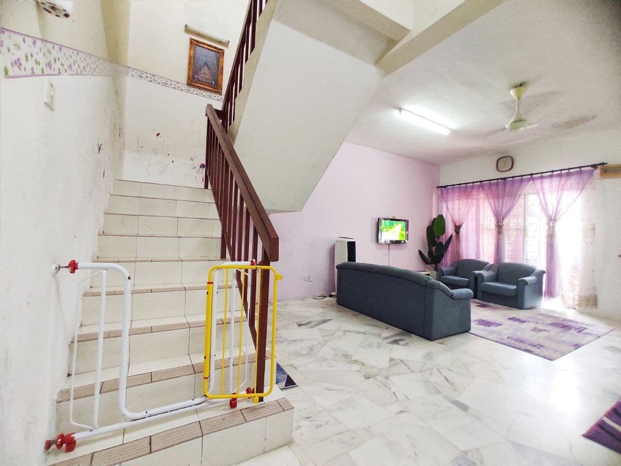 RUMAH CANTIK 2 Storey Jalan Cerdik Bangi Kajang - photo 13