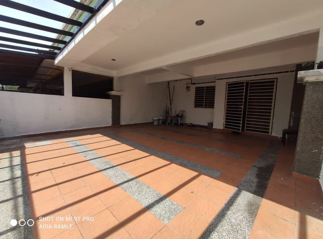 FACING OPEN 2 Storey Kajang Prima Selangor - photo 2