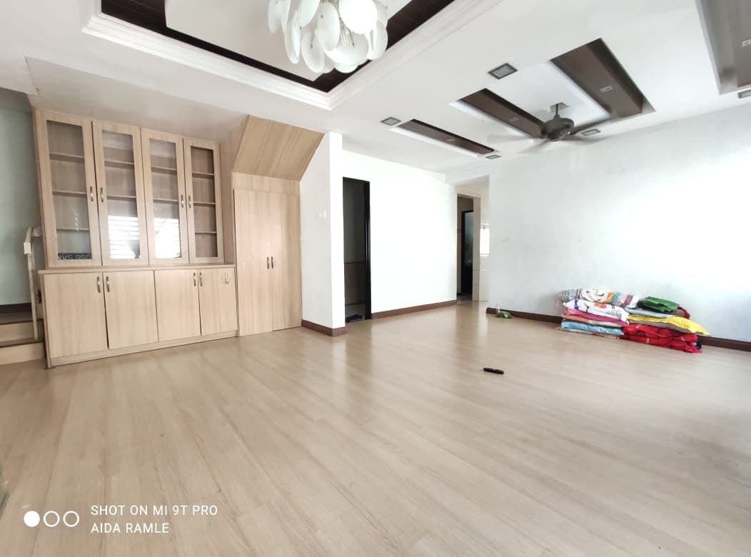 FACING OPEN 2 Storey Kajang Prima Selangor - photo 3