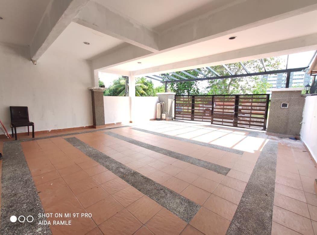FACING OPEN 2 Storey Kajang Prima Selangor - photo 4