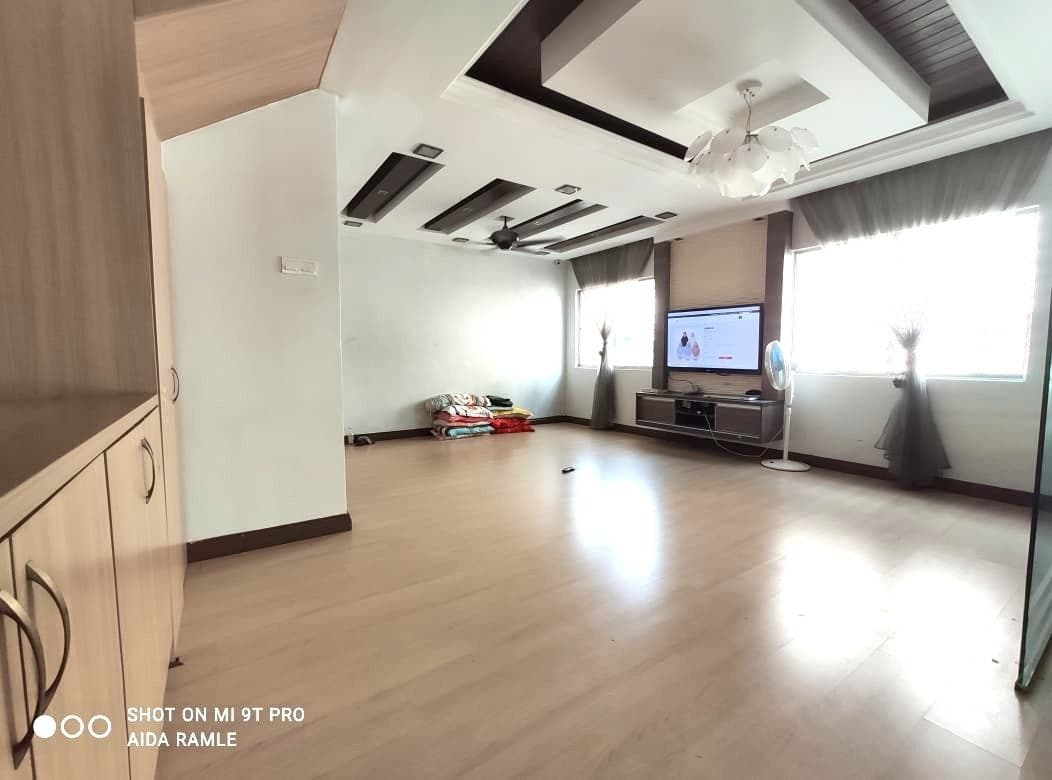 FACING OPEN 2 Storey Kajang Prima Selangor - photo 5