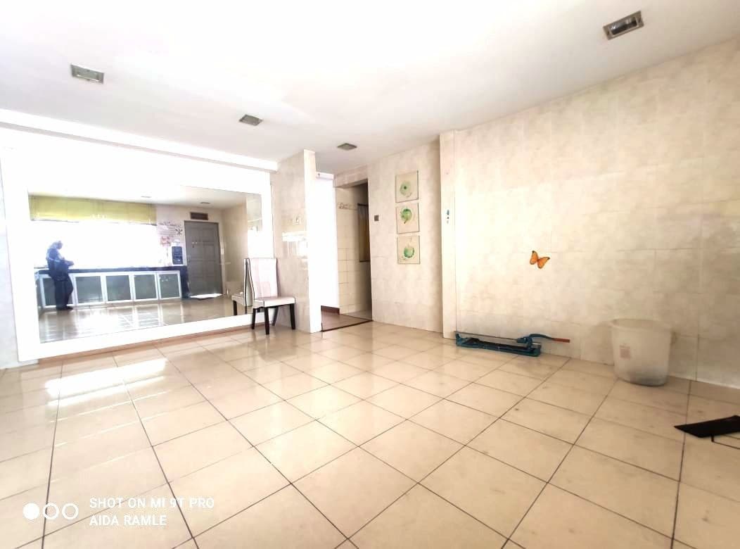 FACING OPEN 2 Storey Kajang Prima Selangor - photo 6