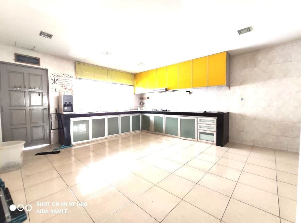 FACING OPEN 2 Storey Kajang Prima Selangor - photo 7