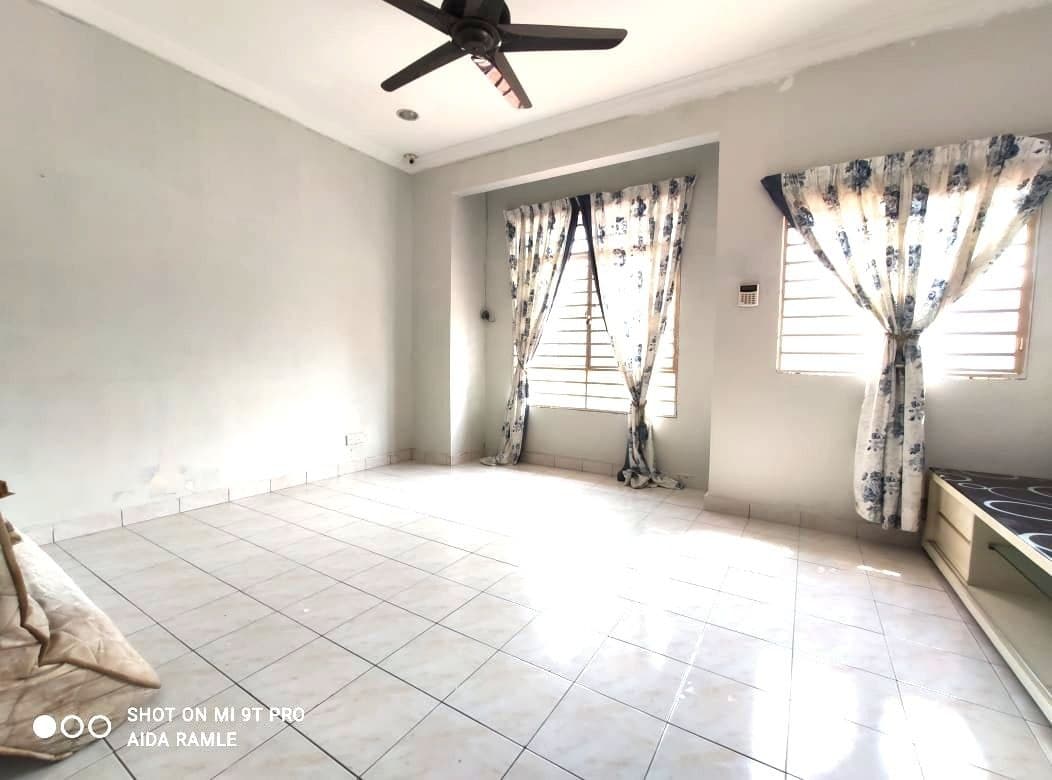FACING OPEN 2 Storey Kajang Prima Selangor - photo 8
