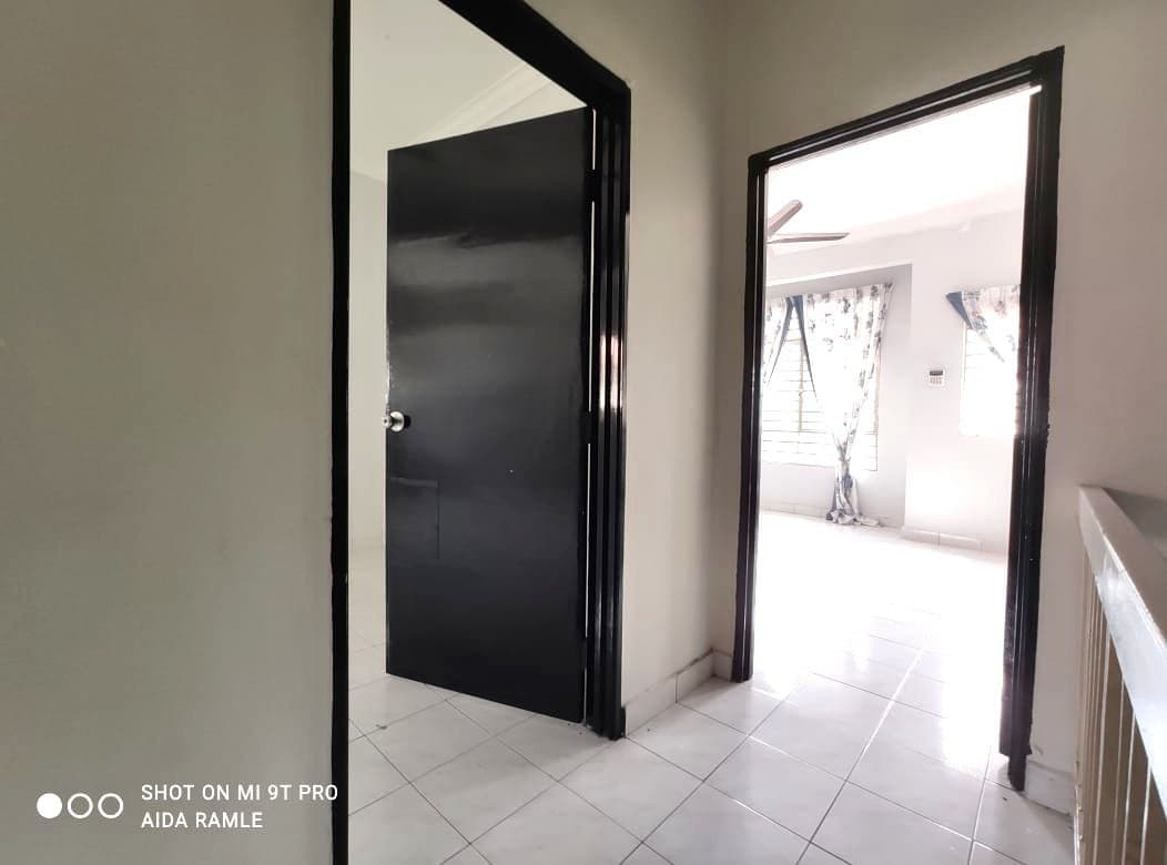 FACING OPEN 2 Storey Kajang Prima Selangor - photo 10